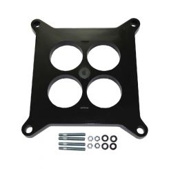 Proflow Carburettor Spacer 1/2in. Thick, Phenolic /Plastic 4 Port 41