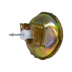 Proflow Power Brake Booster GM A & F Body 1967-72 11in., Zinc