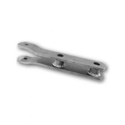 ARK Tandem Rocker Arm Type B 5/8" Main Hole For 45mm Galvanised Shackle