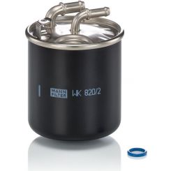 Mann Fuel Filter