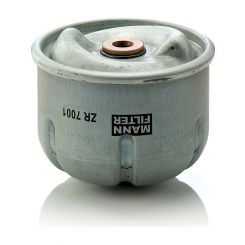 Mann Oil Filter Centrifuge