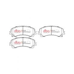 DBA Xtreme Performance Brake Pads