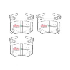 DBA Street Performance Brake Pads