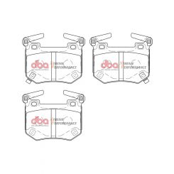 DBA Xtreme Performance Brake Pads