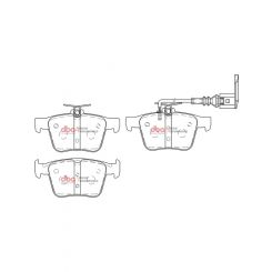 DBA Xtreme Performance Brake Pads