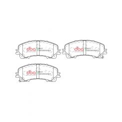 DBA Street Performance Brake Pads