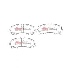 DBA Xtreme Performance Brake Pads