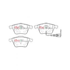 DBA Street Performance Brake Pads