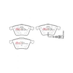 DBA Xtreme Performance Brake Pads