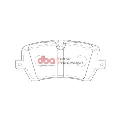 DBA Xtreme Performance Brake Pads