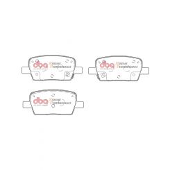 DBA Xtreme Performance Brake Pads