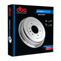 DBA Drum Brake Street Series Single 230mm