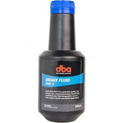 DBA DOT 3 Brake Fluid 500ml