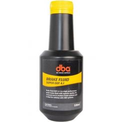 DBA DOT 4.1 Super Brake Fluid 500ml
