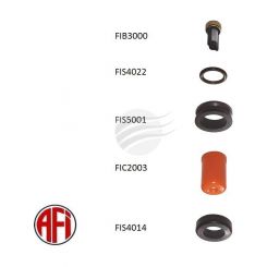 AFI Fuel Injector Service Kit