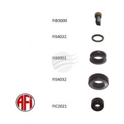AFI Fuel Injector Service Kit