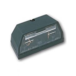 ARK Number Plate Lamp with Globe Adr Approved Blister Pack