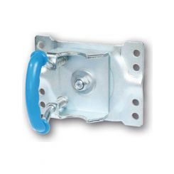 ARK Swivel Clamp 8 Hole For 350kg Jockey Wheels