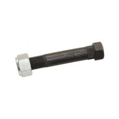 ARK Shackle Pins Bolts 9/16in X 3-1/2in Black w/ Nyloc Non-Greasable