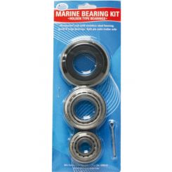 ARK Marine Bearing Kit For Ford Type with Small Large Bearing Seal Blister Pack