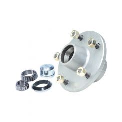ARK 6" Hub For Commodore with Holden Bearings Cover Marine Seal