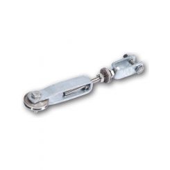 ARK Brake Cable Adjuster Stainless Steel Galvanised Body