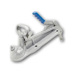 ARK Electric Trailer Coupling 50mm 3500kg Zinc Plated