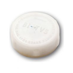ARK 3/4 Inches Master Cylinder Plastic Cap White Blister Pack