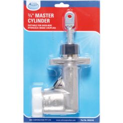 ARK Brake Master Cylinder 3/4 Inches Blister Pack