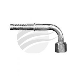 ATCO Fitt Ff #8 An X 90 Use Clamp # An3808C