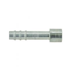 ATCO Fitt #6 X Straight Alloy Weld On Barb Tail