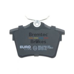 Bremtec Euro-Line Brake Pads Set