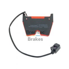 Bremtec Evolve Hybrid-Carbon
