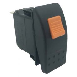 Carling Switch Carling Illum. 12V Lockable On/Off R403-12R-L