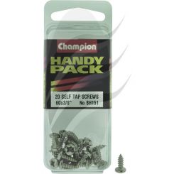 Champion Blister Handy Pack Cst