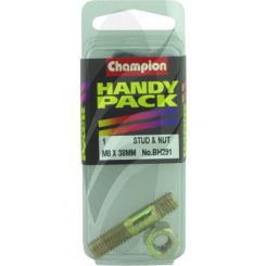 Champion Blister Handy Pack Stud