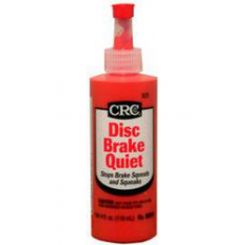CRC 5016 Disc Brake Quiet 118Ml Squeeze Pack