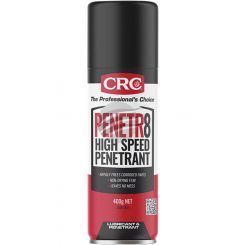 CRC Penetr8 High Speed 400G Aerosol Penetrant