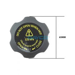 Dayco Coolant Expansion Recovery Tank Cap