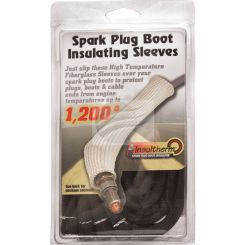 DCI Spark Plug Boots Pkt 8 Blk Temp Range Upto 650C L X 190mm 8 Per