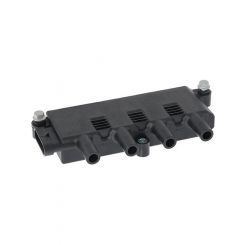 Delphi Ignition Coil Pack Fiat 500 Panda Punto 169A4 51Kw 1.2L 2008 -15