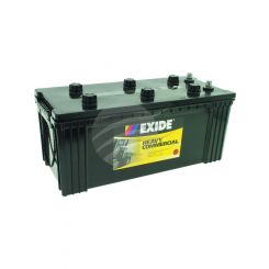 Exide Battery Truck/Tractor/Bus Type 12 Month Warranty