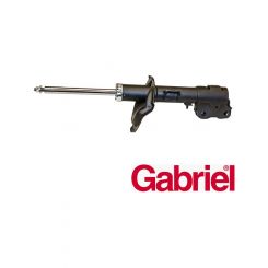 Gabriel Strut Front LH Side Mitsubishi Lancer CJ w/ Standard Susp & 16"