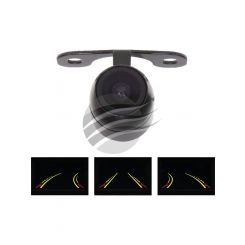 Gator 120 Degree Dynamic Guideline Reverse Camera 12 Volt Gator