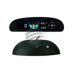 Gator 4X4 Altimeter 12V & 24V Gps Integrated Information Display