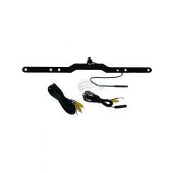 Gator Stealth Rego Plate Mount Reverse Camera 120 Degree Viewing Angle