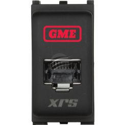 GME Rj45 Type 3 Pass Through Adaptor Red LED For Nissan