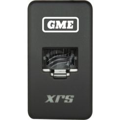 GME Rj45 Type 4 Pass Through Adaptor White LED Suits Isuzu Gme