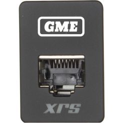 GME Rj45 Type 1 Pass Through Adaptor White LED Suits For Toyota Gme