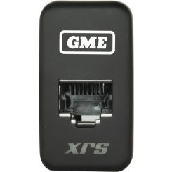 GME Rj45 Type 2 Pass Through Adaptor White LED Suits For Toyota Gme